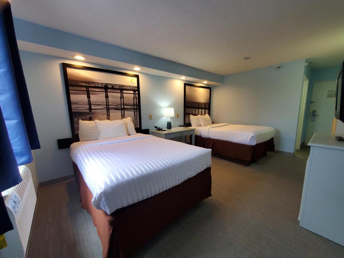 Coastal Inn & Suites วิลมิงตัน ภายนอก รูปภาพ
