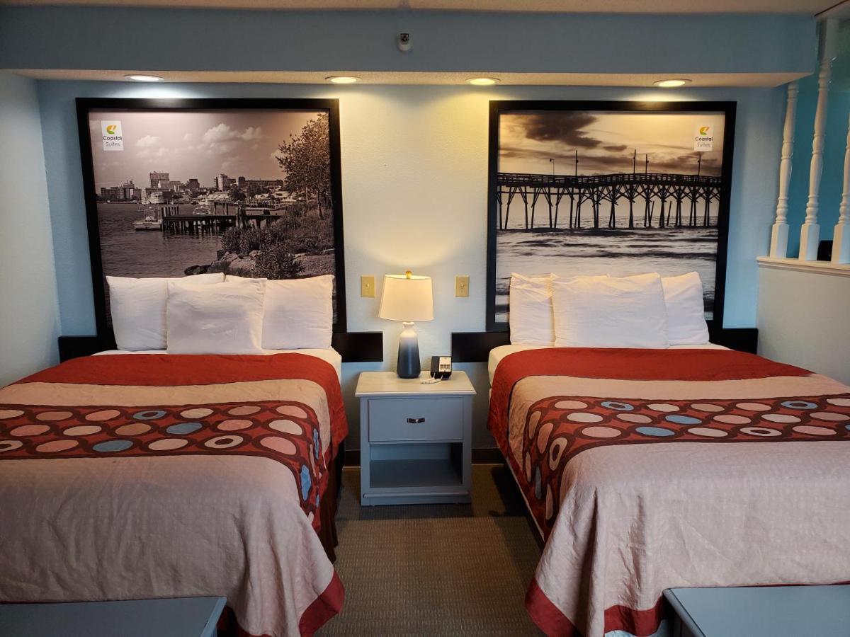 Coastal Inn & Suites วิลมิงตัน ภายนอก รูปภาพ
