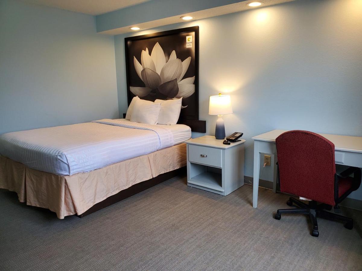 Coastal Inn & Suites วิลมิงตัน ภายนอก รูปภาพ