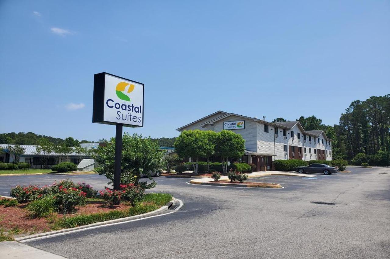 Coastal Inn & Suites วิลมิงตัน ภายนอก รูปภาพ