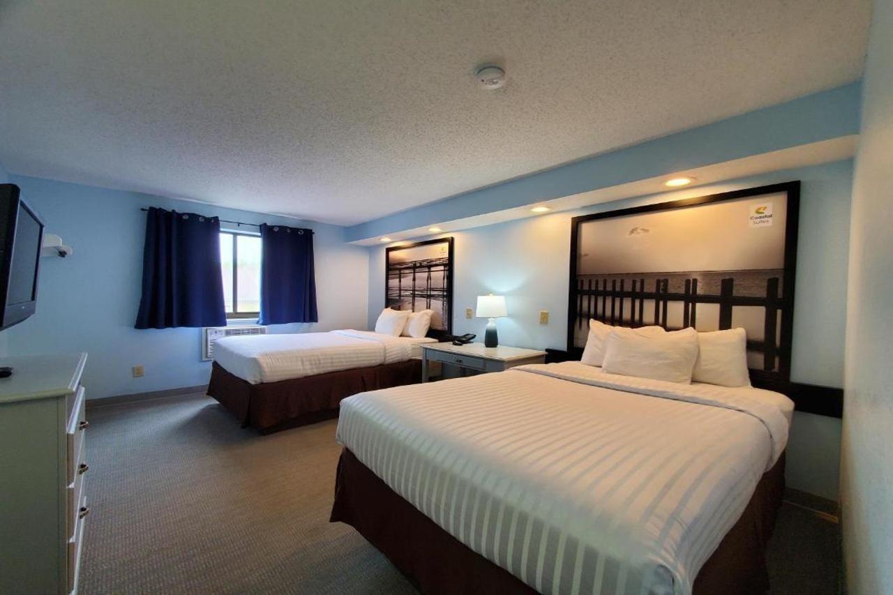 Coastal Inn & Suites วิลมิงตัน ภายนอก รูปภาพ